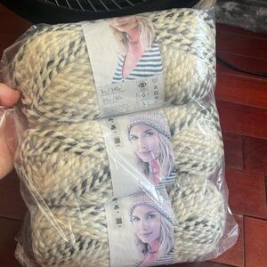 Wool-Ease Yarn -3pack